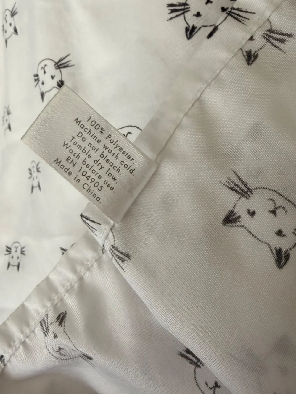 2 Girls Sheet Sets Pillowfort (Ice Cream) & London Kaye (Ice Cream) 8 Pieces
